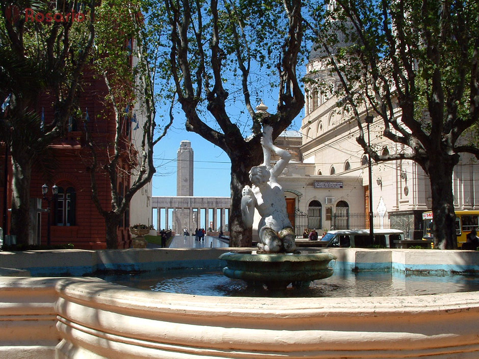 Fotos De Rosario Imagenes Turismo En Fotos Argentina