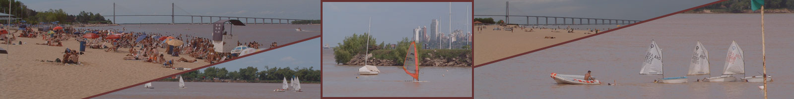 Playas y Deportes Nuticos