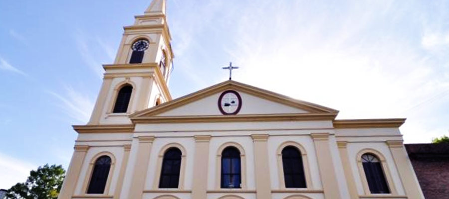 Convento San Carlos en Rosario