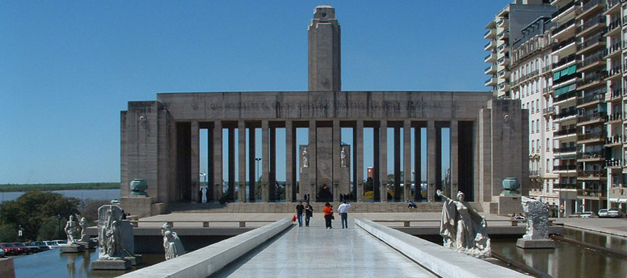 Monumento a la Bandera, Rosario