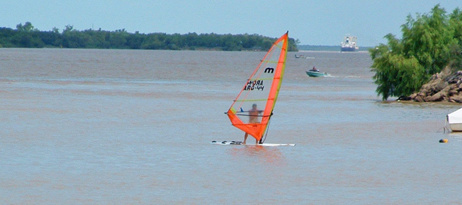 Playas e Islas, Rosario