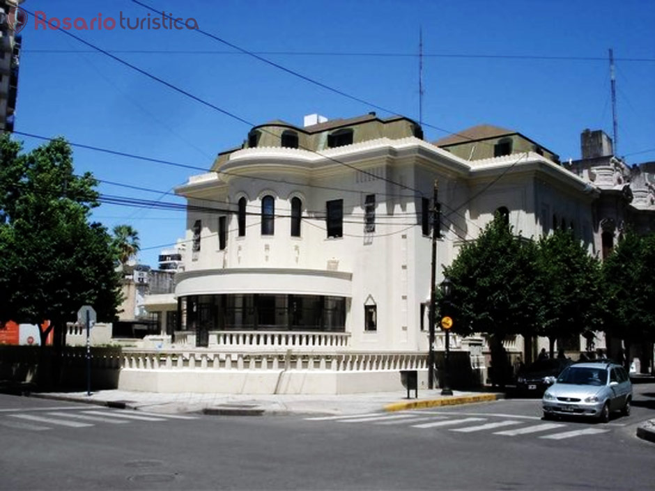 Museo de la Memoria en Rosario - Imagen: Rosarioturistica.com.ar