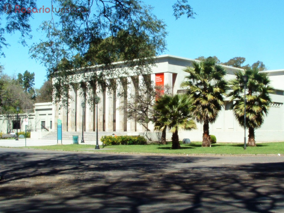 Museo Historico de Rosario - Imagen: Rosarioturistica.com.ar