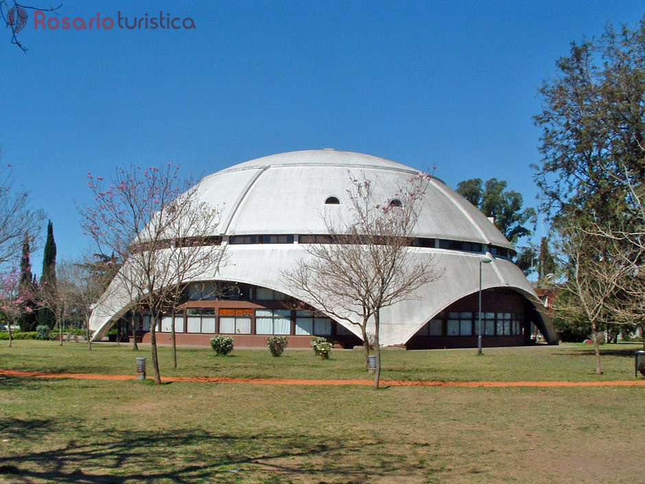 Museo Experimental de Ciencias en Rosario - Imagen: Rosarioturistica.com.ar